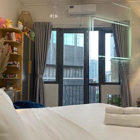 6Even Hotel - Have A Staycation In The Cafe Apartments Building Ho Chi Minh City Exterior photo
