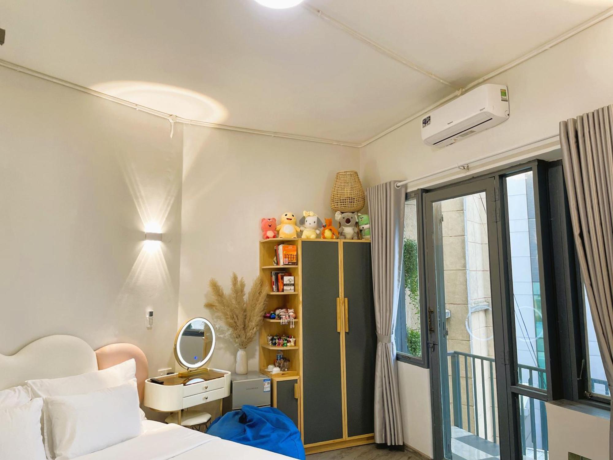 6Even Hotel - Have A Staycation In The Cafe Apartments Building Ho Chi Minh City Exterior photo