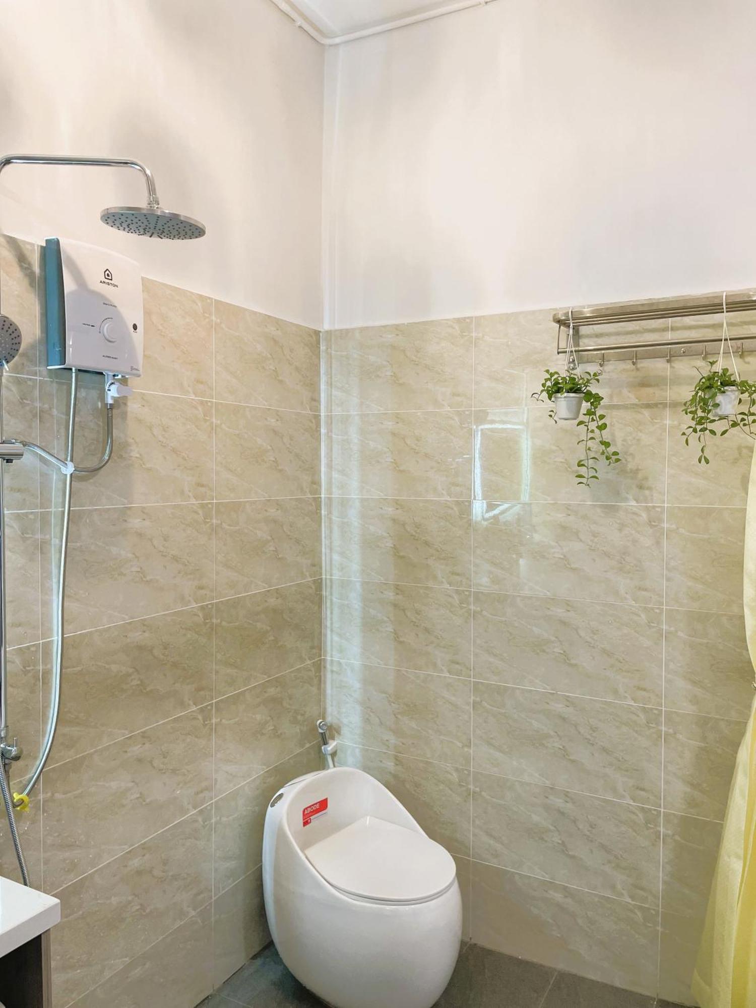 6Even Hotel - Have A Staycation In The Cafe Apartments Building Ho Chi Minh City Exterior photo