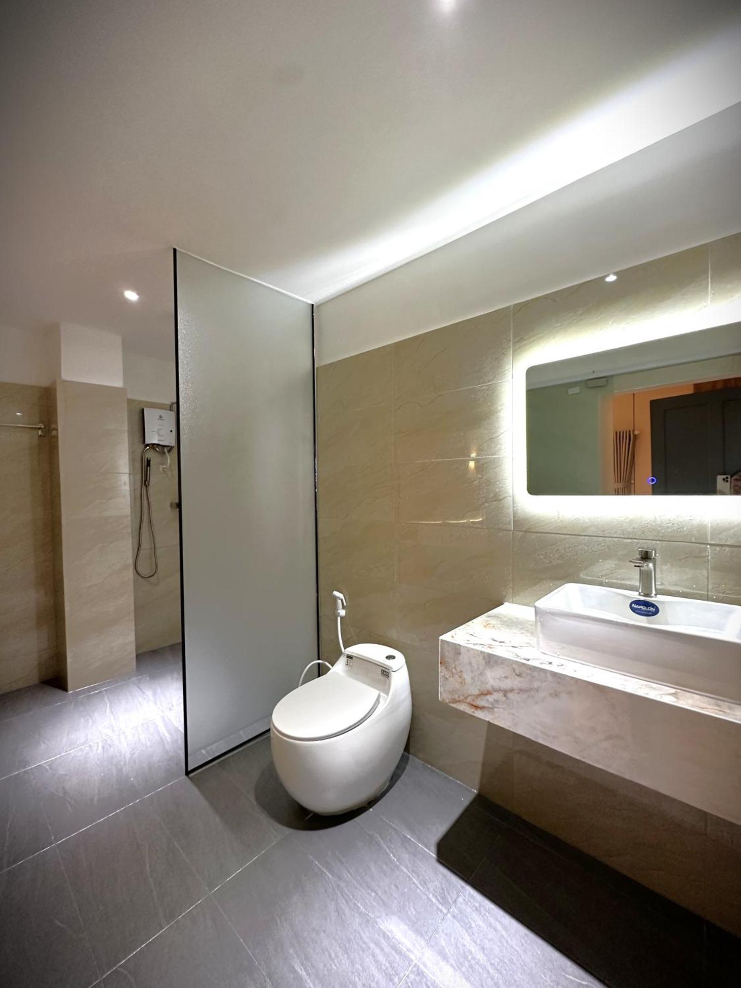 6Even Hotel - Have A Staycation In The Cafe Apartments Building Ho Chi Minh City Exterior photo