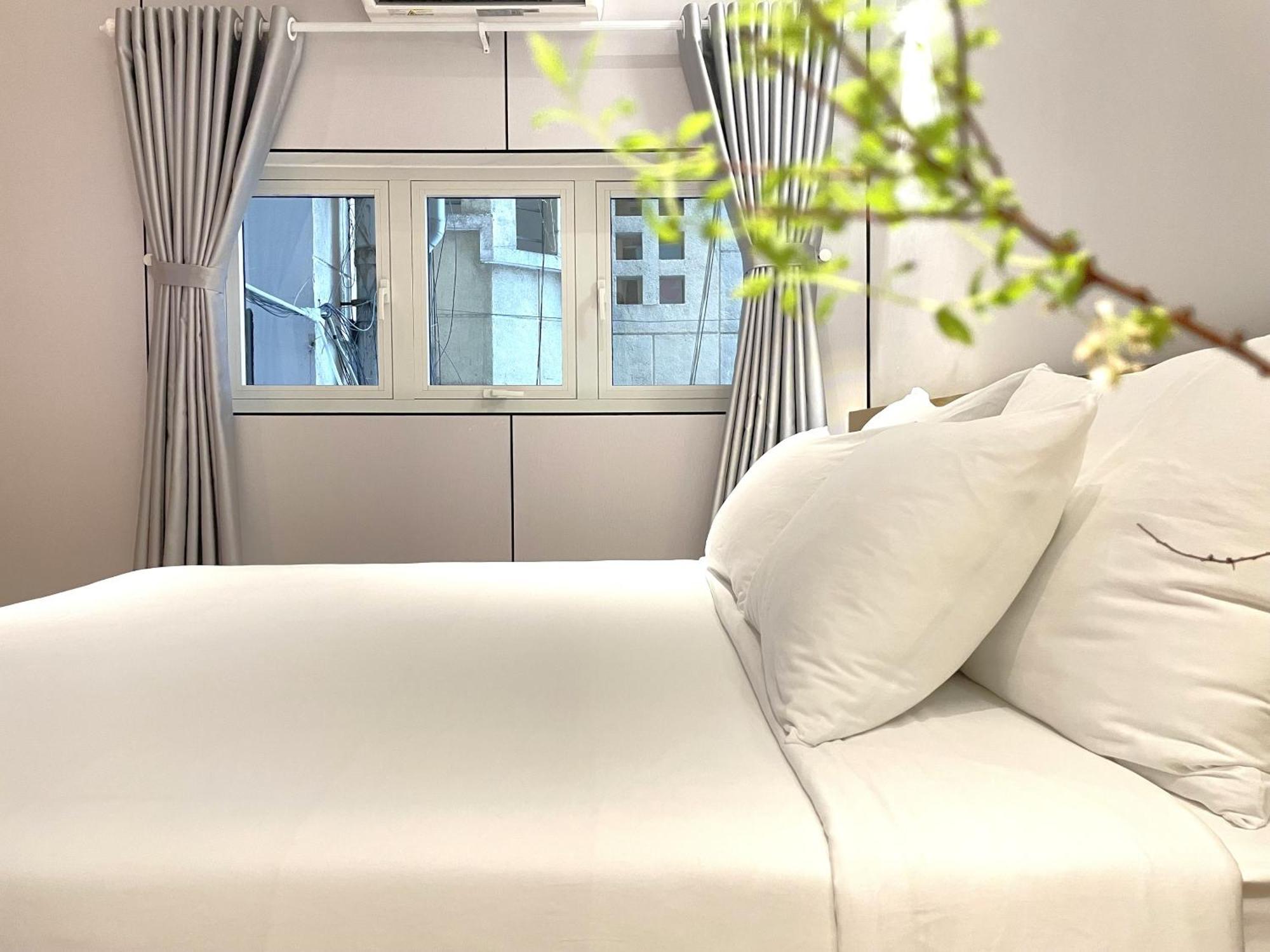 6Even Hotel - Have A Staycation In The Cafe Apartments Building Ho Chi Minh City Exterior photo